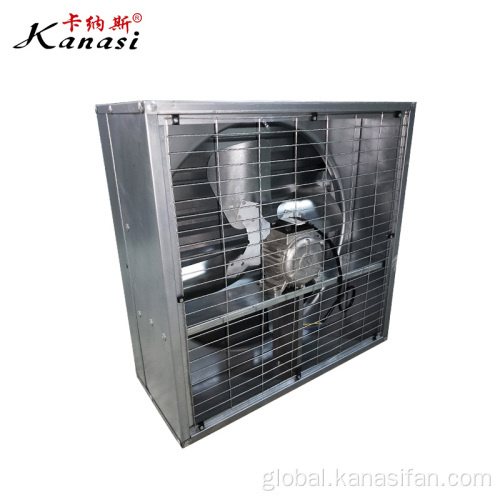 Kitchen Ventilation Fan Factory Workshop Greenhouse Use Wall Exhaust Fan Factory